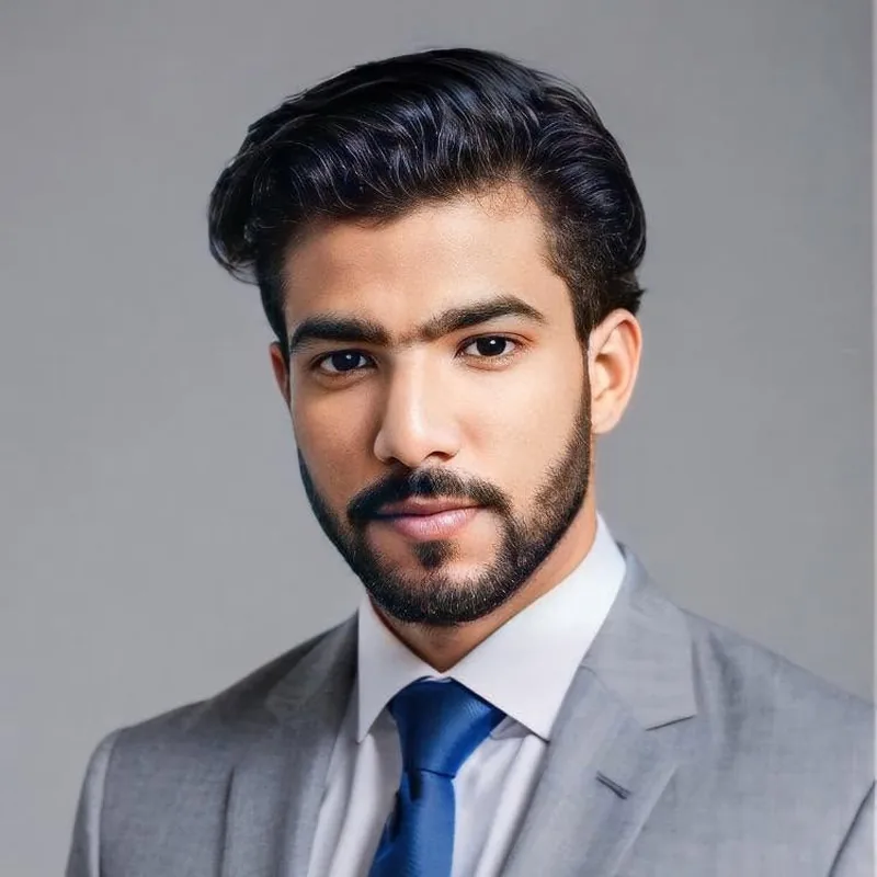 Fahad Aslam, founder of FahadDev